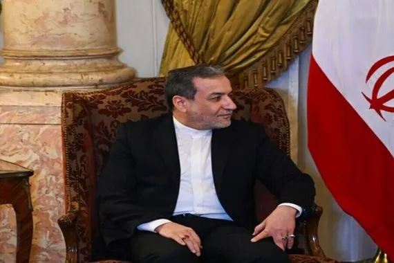 عراقجي: انضمام وكالة الطاقة الذرية للمفاوضات بين طهران وواشنطن مازال مبكراً