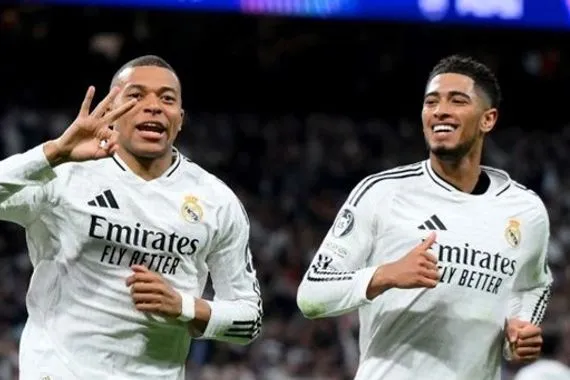 ريال مدريد بدون 4 نجوم في مواجهة بلباو
