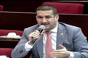الكروي يطالب بإيقاف استثمار أكبر مشتل زراعي في ديالى ويحذر من تداعيات بيئية