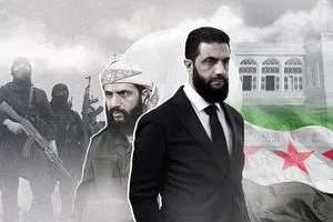 الحراك القانوني: الجولاني غير مرحب به في العراق