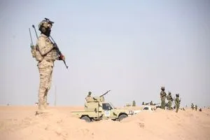 هل يسعى التحالف الأمريكي-الصهيوني لتفكيك الحشد الشعبي؟