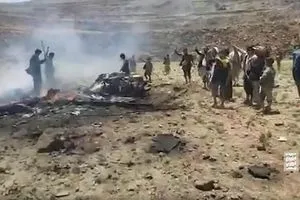 مليتاري: اليمن اسقطت 6 طائرات امريكية خلال شهر ونصف