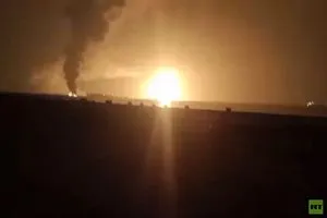 بسبب القصف الامريكي .. تحذير يمني من كارثة كبرى في البحر الأحمر