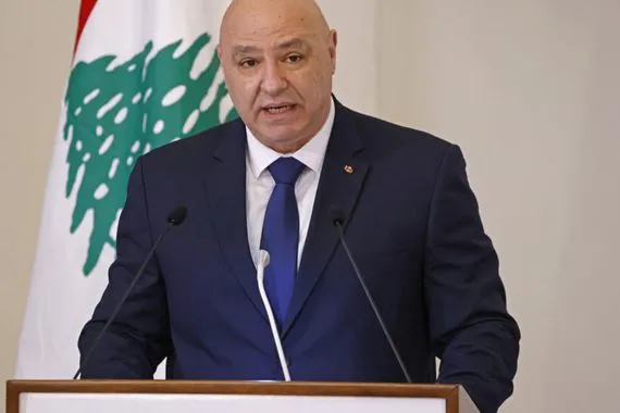 جوزيف عون يحسم الجدل: حصر السلاح بيد الدولة "قرارٌ متّخذ"