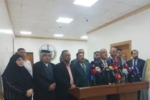 محافظ واسط يطالب باستقالة وزير الزراعة ويعد بصرف مستحقات الفلاحين تدريجياً