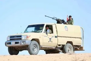 الحشد الشعبي يعلن نتائج أكبر عملية في 2025 بأقصى شمال ديالى