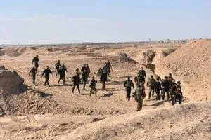 تنسيق أمني مشترك في ديالى لتطهير مناطق حمرين من الإرهاب