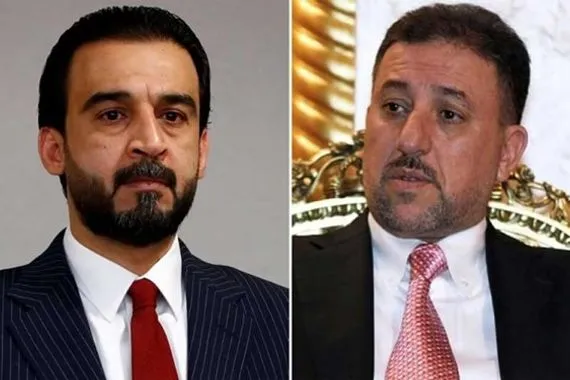 الدليمي يكشف عن انشقاقات بالجملة في تحالفي تقدم وعزم