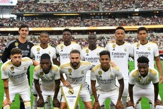 النادي الملكي يستقر على مدربه في كأس العالم للأندية