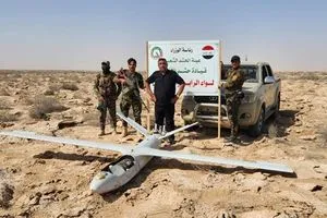 "المعلومة" تنشر تفاصل انفجار طائرة مسيرة "مفخخة" في الرمادي
