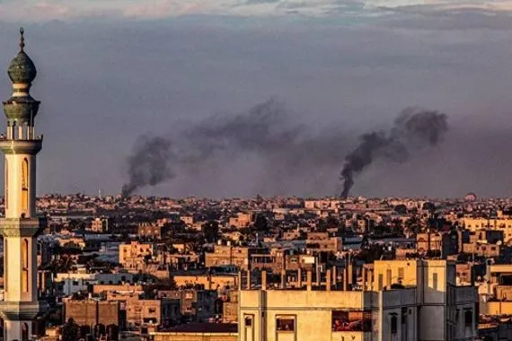 المانيا وفرنسا وبريطانيا يدعون لانهاء حصار إسرائيل على مساعدات غزة