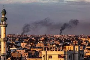 المانيا وفرنسا وبريطانيا يدعون لانهاء حصار إسرائيل على مساعدات غزة