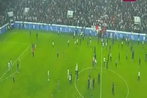 اتحاد الكرة يدين أحداث مباراة نوروز وزاخو ويعد بإجراءات حازمة