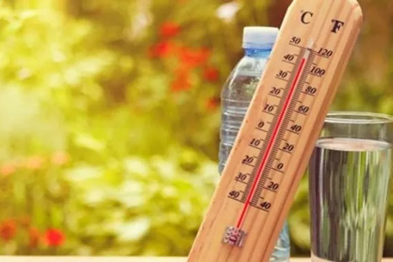 الأنواء الجوية: أمطار ودرجات حرارة تصل الى 40 مئوية في الأيام المقبلة