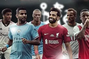 نجوم الدوري الإنجليزي يتصدرون قائمة "الأسوأ" لهذا الموسم