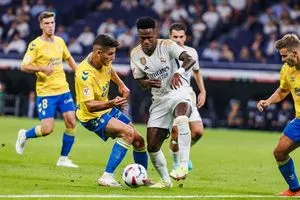 ريال مدريد يحسم مستقبل فينيسيوس