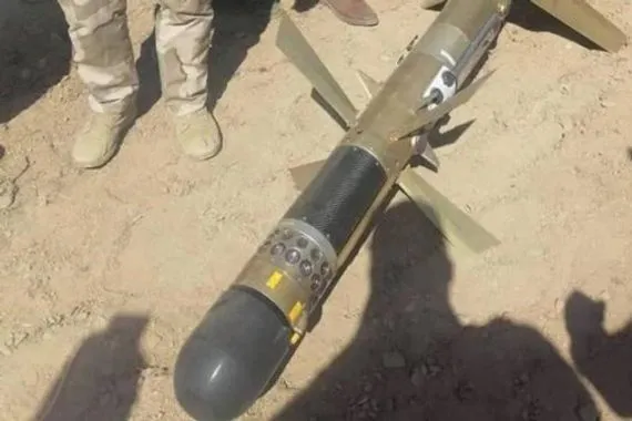 الحشد الشعبي يضبط أسلحة وصواريخ بعملية دهم في الأنبار