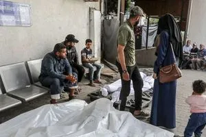 الصحة  الفلسطينية تكشف عن حصيلة ضحايا القصف الصهيوني على غزة