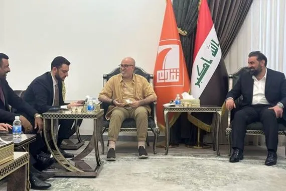 الزبيدي: شمول العلواني بقانون العفو العام دليل على تغول الإرهاب