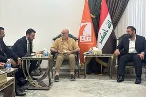 الزبيدي: شمول العلواني بقانون العفو العام دليل على تغول الإرهاب