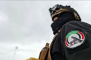 الحشد الشعبي يعتقل عنصراً بارزاً في داعش شرق الفلوجة