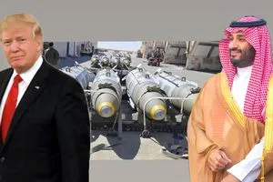 أمريكا تجهز "صفقة سلاح" ضخمة للسعودية بأكثر من 100 مليار دولار