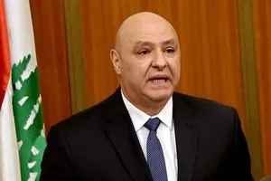 الرئيس اللبناني يدين العدوان الصهيوني على الضاحية الجنوبية في بيروت
