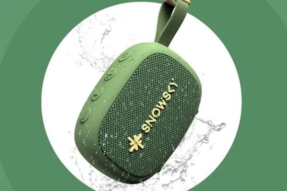 FiiO تطلق مكبر الصوت المحمول Snowsky Anywhere
