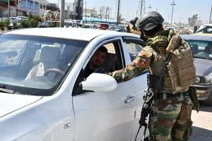 انطلاق ممارسات أمنية تشمل 6 مناطق في ديالى