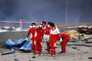 ارتفاع حصيلة ضحايا انفجار ميناء "الشهيد رجائي" في إيران