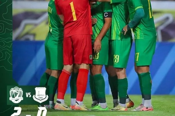الشرطة يهزم أربيل بثنائية في دوري نجوم العراق
