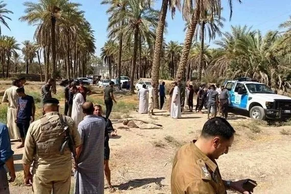 فك طلاسم جريمة غامضة أثارت الرأي العام في ديالى