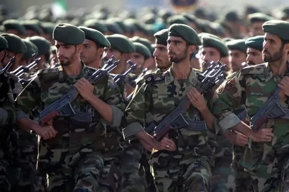 عقوبات أميركية على شبكة صينية–إيرانية تزود الحرس الثوري بمواد صواريخ