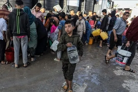 مسؤول في الأمم المتحدة: على العالم منع كارثة إنسانية شاملة في غزة