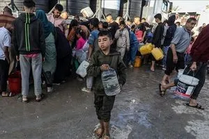 مسؤول في الأمم المتحدة: على العالم منع كارثة إنسانية شاملة في غزة