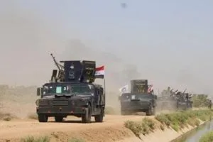 انطلاق عملية واسعة لتأمين حدود ديالى - صلاح الدين