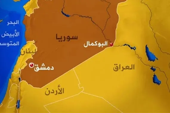 بعمق 500 متر.. نفق سري يربط العراق بسوريا