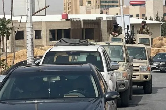 دفاعاً عن الدروز.. إسرائيل تشن هجومين جديدين في صحنايا السورية