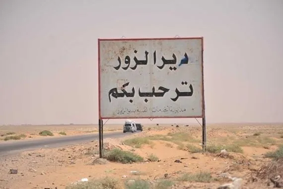 دون تدخل أمريكي.. داعش يفرض سلطته على 22 بلدة في سوريا