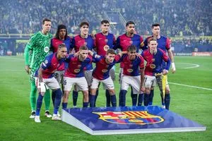 برشلونة يتلقى ضربة موجعة قبل مواجهتي الانتر وريال مدريد