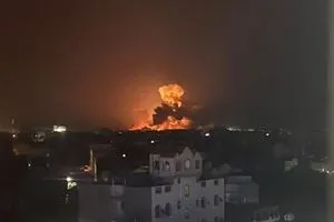 الطيران الأمريكي يعتدي على محيط مدينة صعدة شمال اليمن