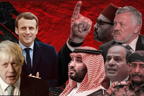 زعماء على المقاس: كيف تُخضع الدولة العميقة زعماء العرب لأجندة السيطرة العالمية
