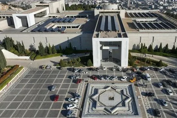 السعودية تستنكر الغارة الإسرائيلية قرب القصر الرئاسي في دمشق