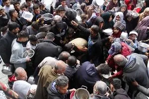 تحذيرات : الاستجابة الإنسانية في غزة تنهار... والمساعدات مهددة بالتوقف