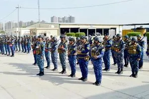 قائد قوات الشرطة الاتحادية يلغي العقوبات الانضباطية بحق الضباط والمراتب والموظفين