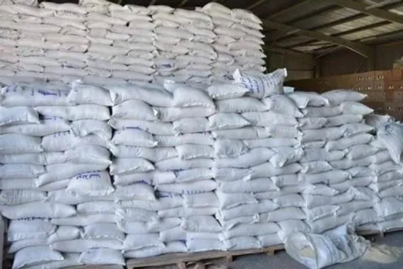 ضبط كميات من الحنطة والطحين المهرب في ديالى
