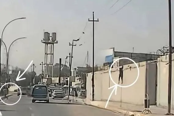بالصورة.. هروب محكومين اثنين بتهمة المخدرات من سجن الإصلاحي وسط الحلة