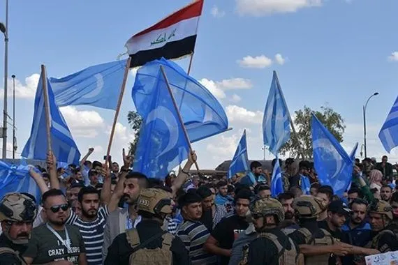 البياتي يدعو لإعادة النظر بملف التوازن الوطني ويندد بإقصاء التركمان من القرار الحكومي