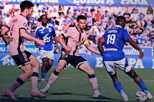 قبل موقعة الارسنال .. باريس سان جيرمان يتعرض لضربة معنوية