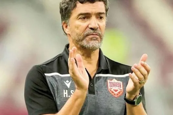 مدرب برتغالي يقترب من المنتخب الوطني